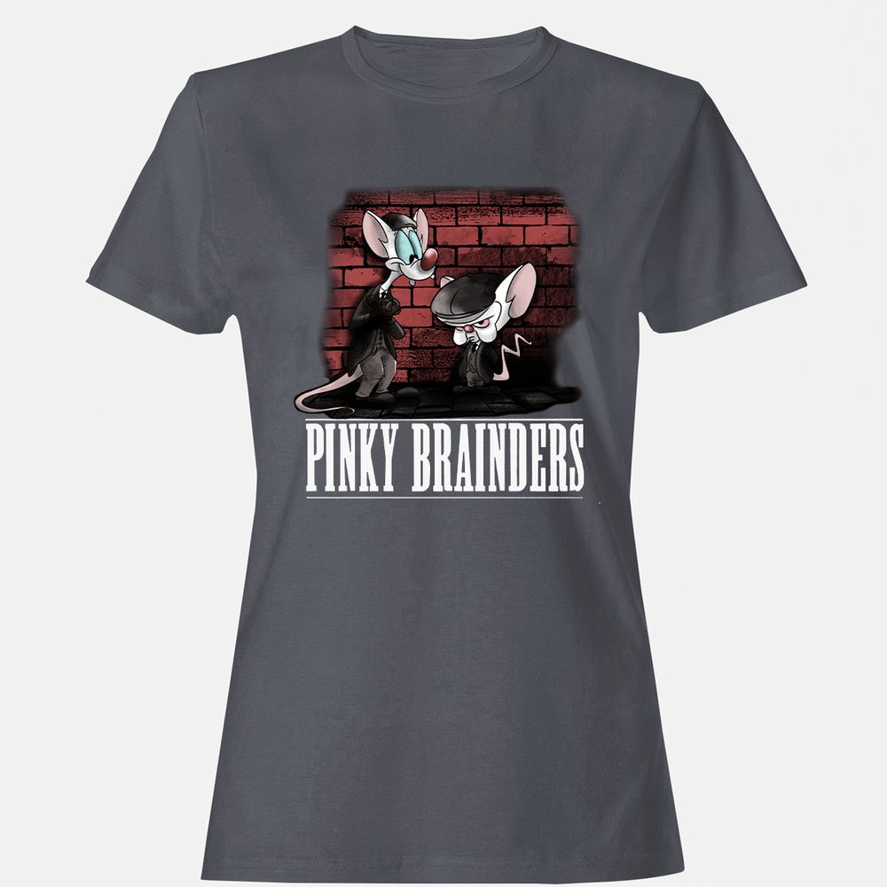 Women's T-Shirt - T24X5WZW - Dark Heather - 5