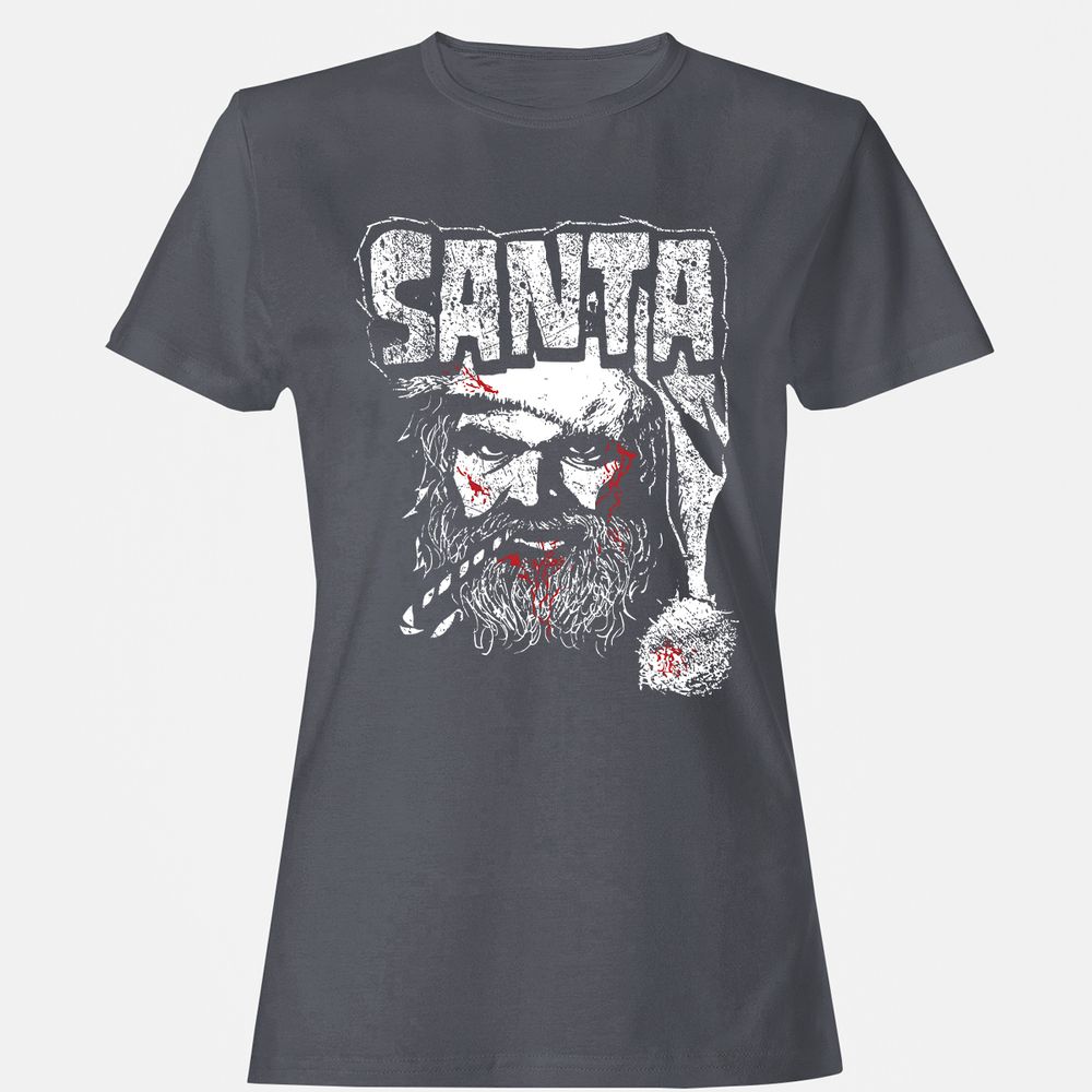 Women's T-Shirt - T2488PQ8 - Dark Heather - 5