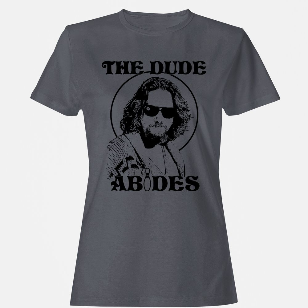 Women's T-Shirt - G8QETGMW - Dark Heather - 5