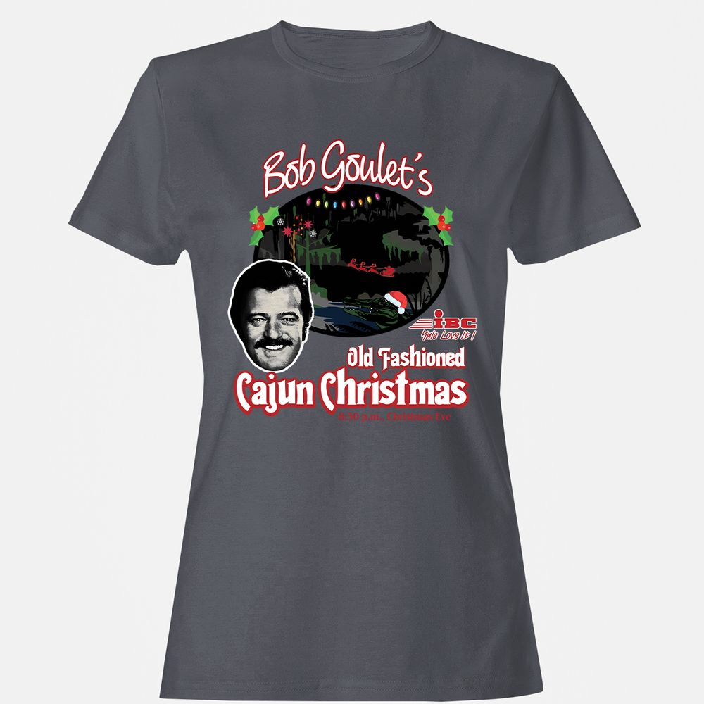 Women's T-Shirt - PQ4CDBCP - Dark Heather - 5