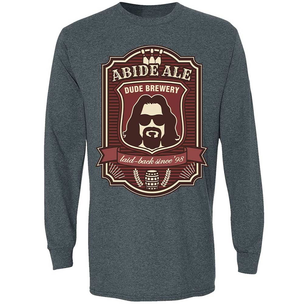 Long Sleeve T-Shirt - YJEXT1ER - Dark Heather - 5