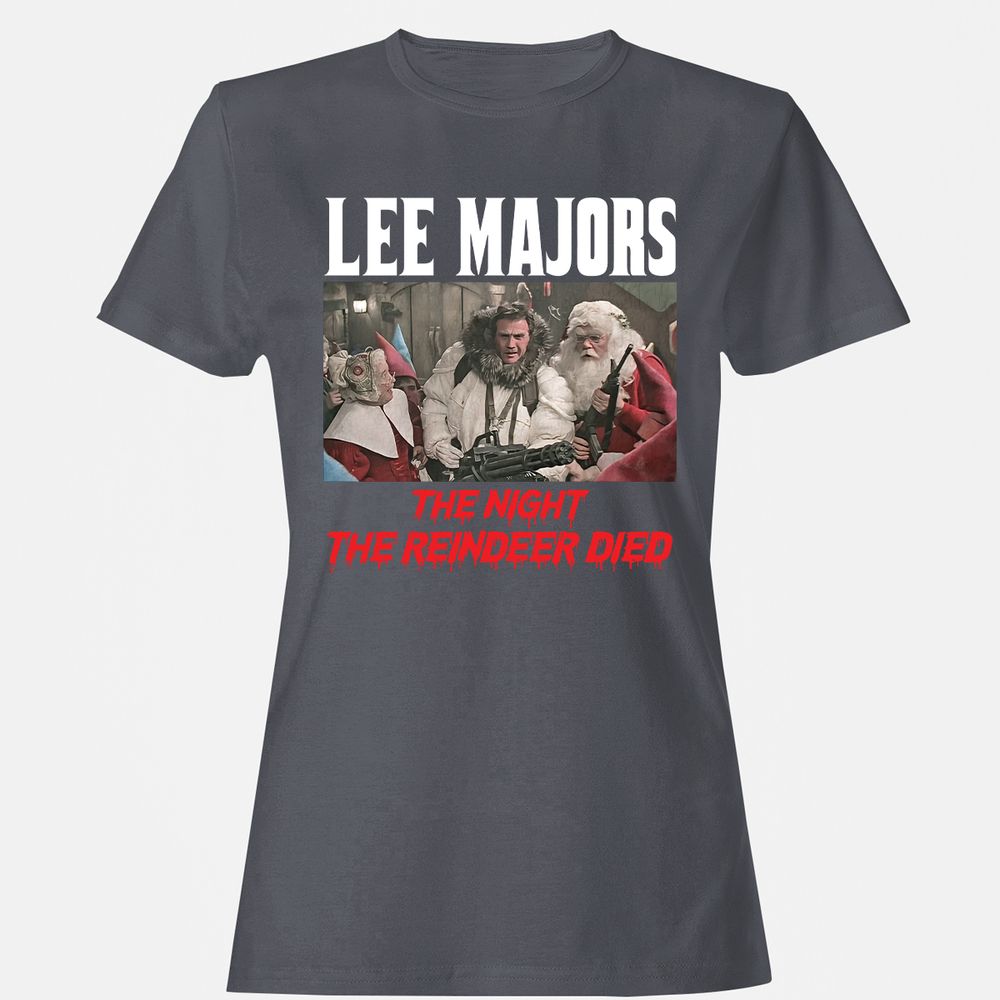 Lee Majors - Dark Heather - 5