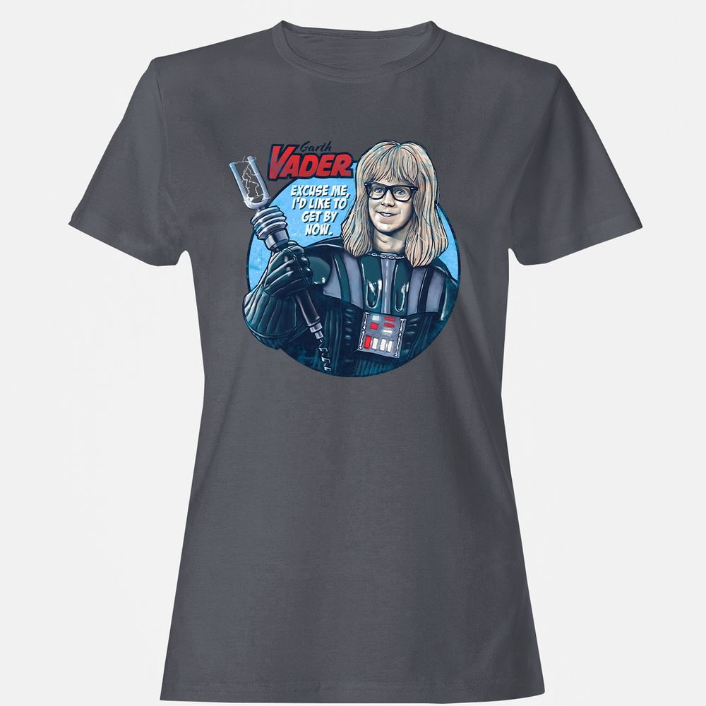 Women's T-Shirt - 5FZ92LNB - Dark Heather - 5