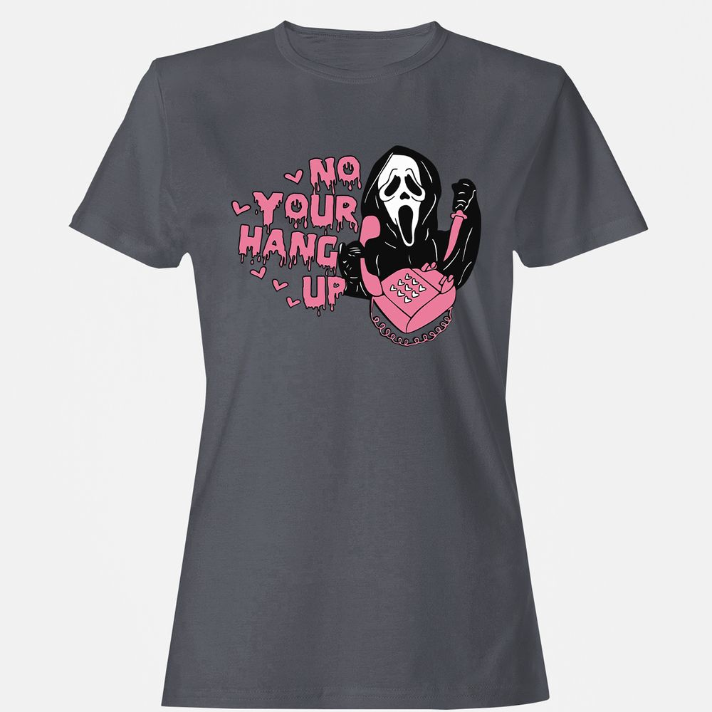 Women's T-Shirt - 2QP74JEG - Dark Heather - 5