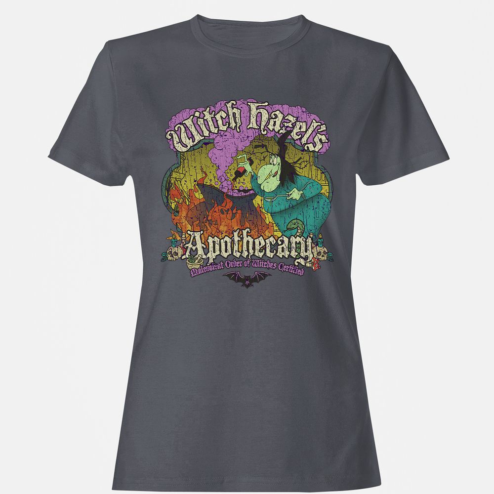 Women's T-Shirt - 871PHWM1 - Dark Heather - 5