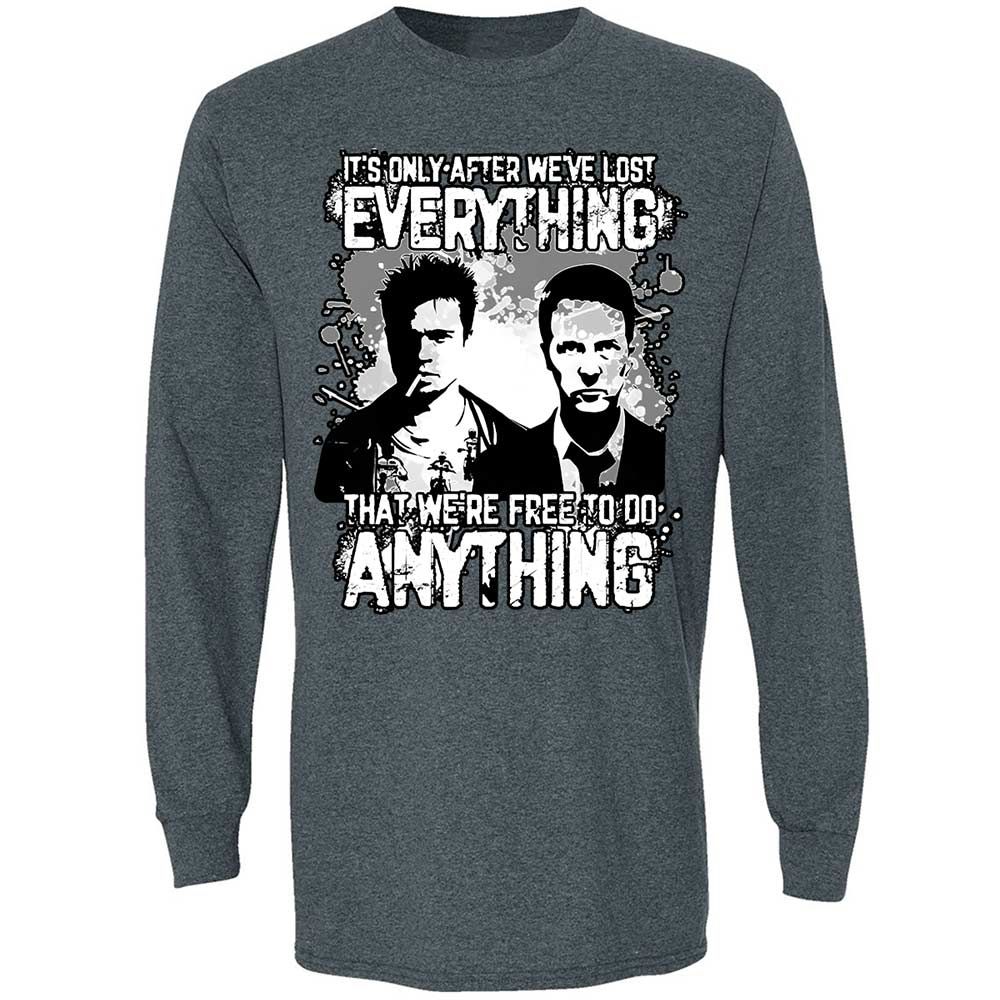 It's only after we've lost everything - Dark Heather - 5