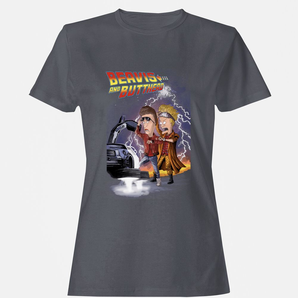 Women's T-Shirt - KUWRY3QG - Dark Heather - 5
