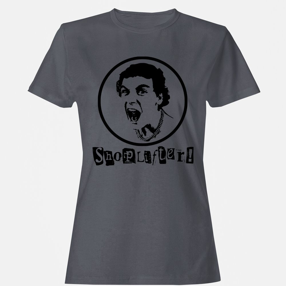 Shoplifter - Dark Heather - 5
