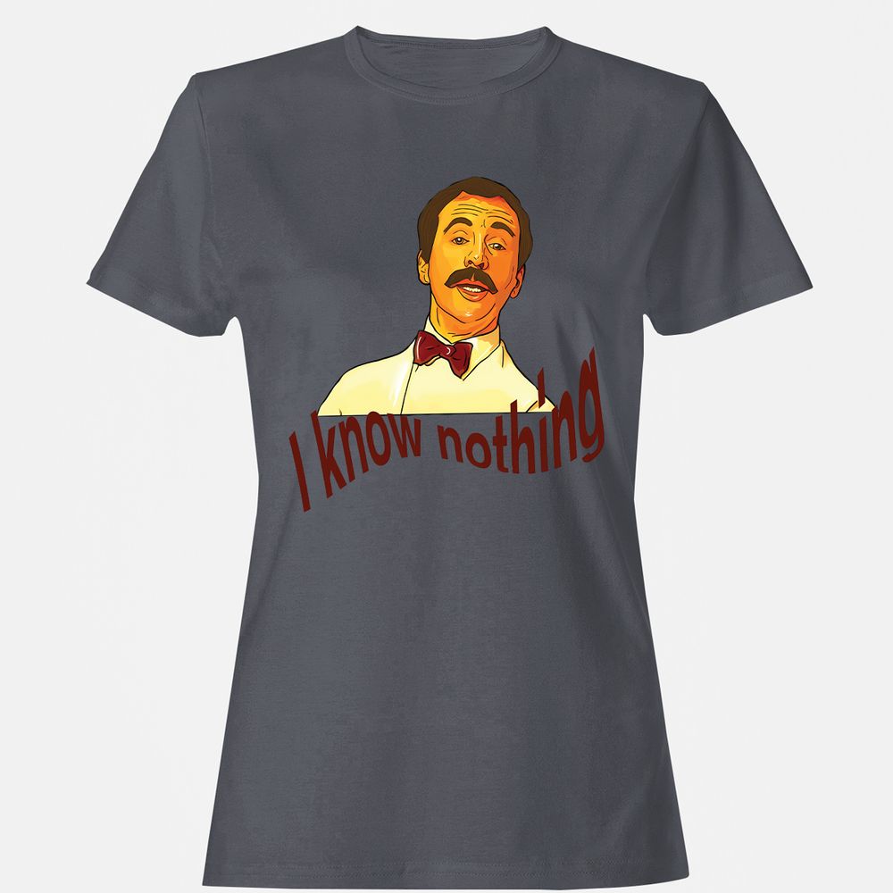 Women's T-Shirt - RBZTAMSM - Dark Heather - 5