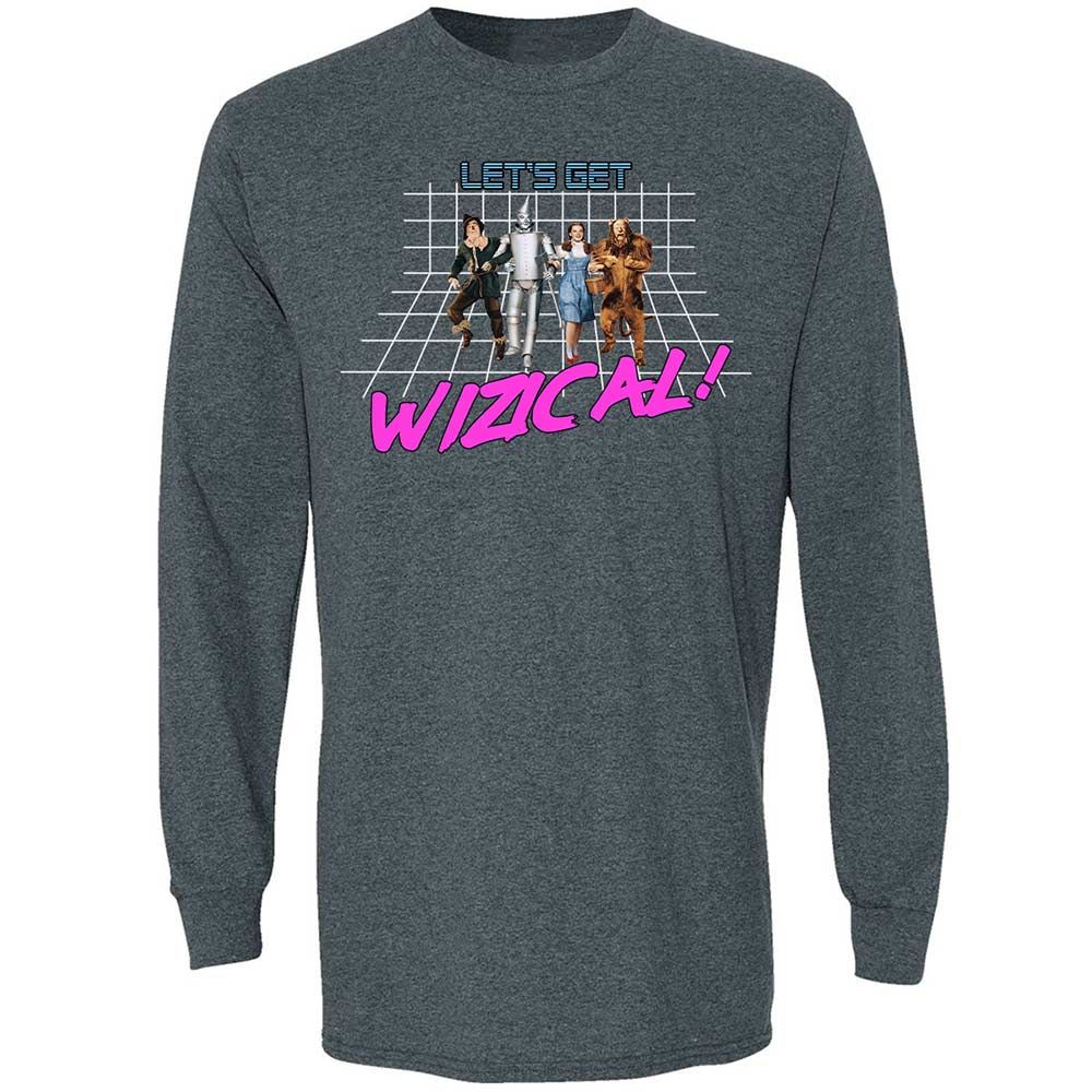Long Sleeve T-Shirt - AB6LU52A - Dark Heather - 5