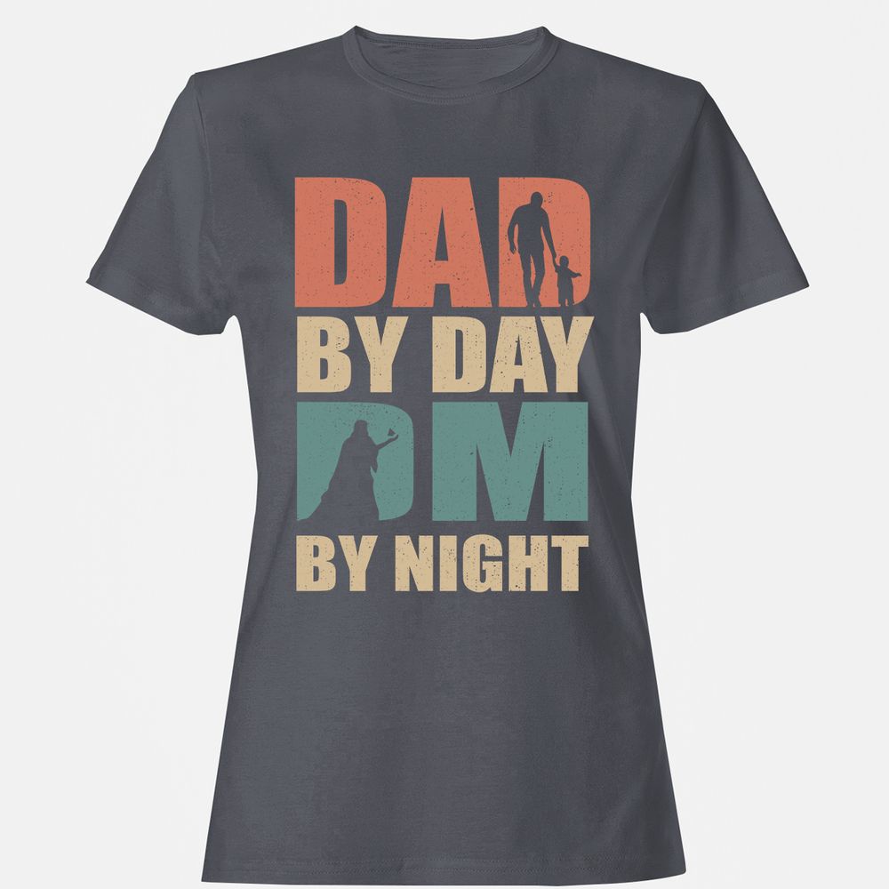 Women's T-Shirt - 6F8AR75R - Dark Heather - 5