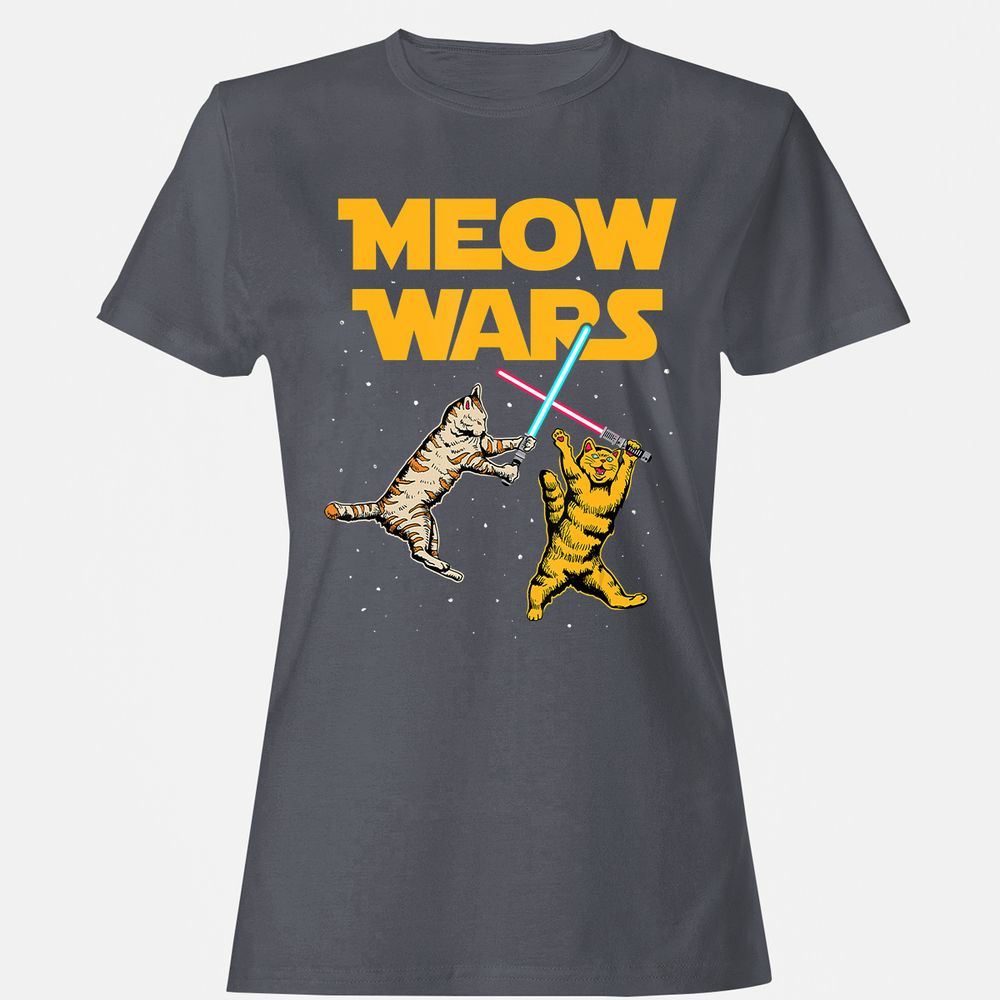 Women's T-Shirt - U3GP69YY - Dark Heather - 5