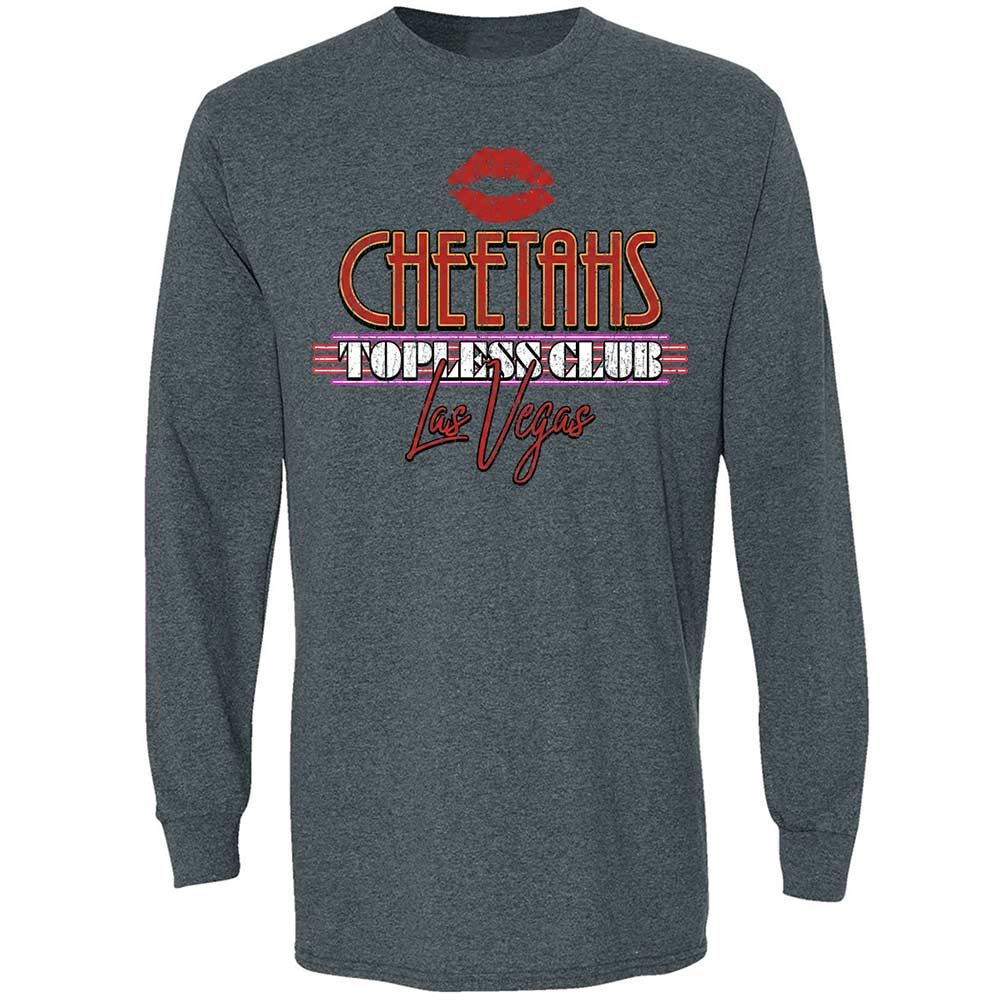 Cheetahs Las Begas - Dark Heather - 5