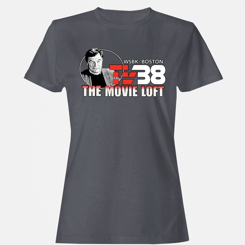 Women's T-Shirt - X54XND2V - Dark Heather - 5