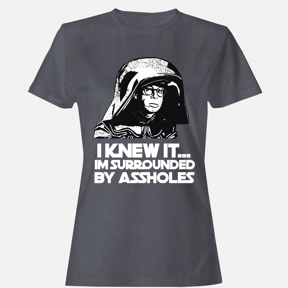 Women's T-Shirt - X61MZXPS
