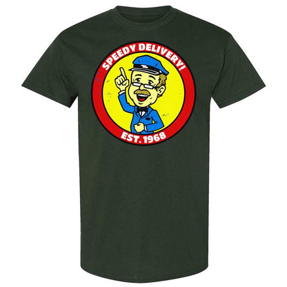 Classic Unisex T-Shirt - JZ2RYZG7 - Forest Green - 5