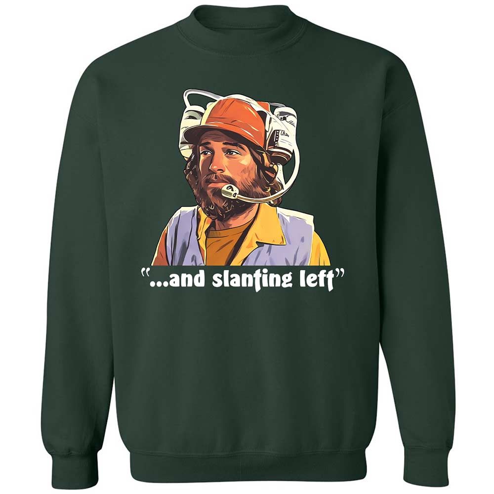 Classic Unisex Sweatshirt - G4NBPUAJ - Forest Green - 5