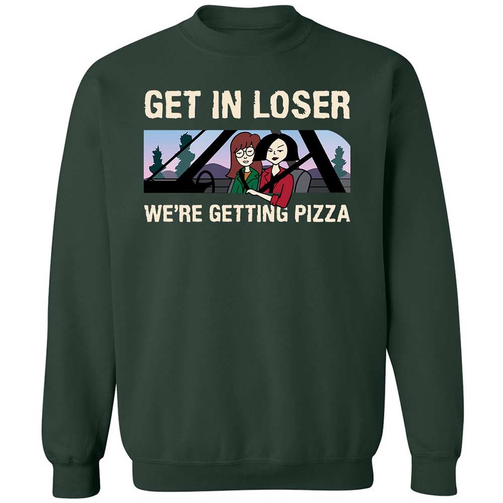Classic Unisex Sweatshirt - WUG6BDUS - Forest Green - 5