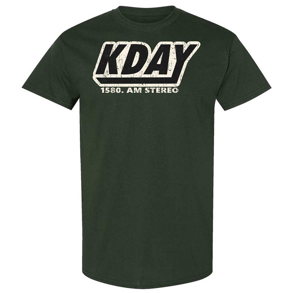 Classic Unisex T-Shirt - PVXW8D28 - Forest Green - 5