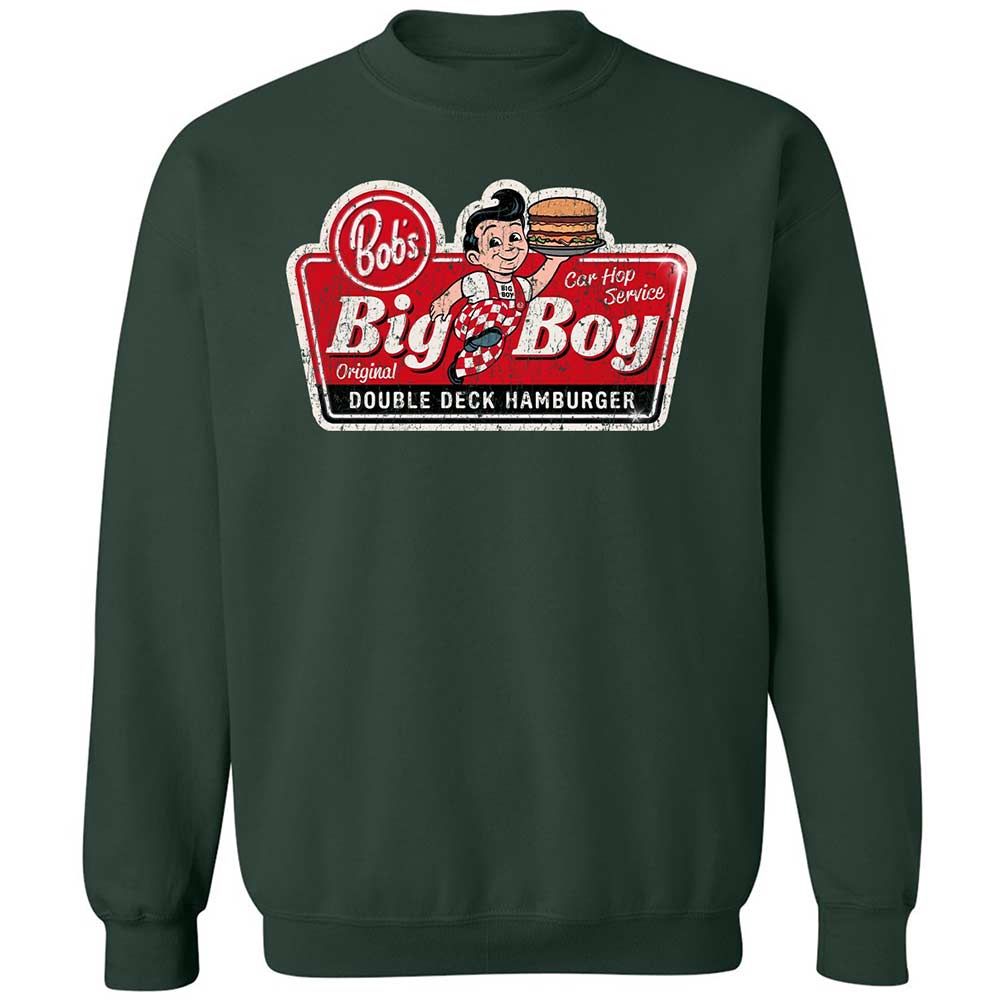Bob's Big Kid - Forest Green - 5