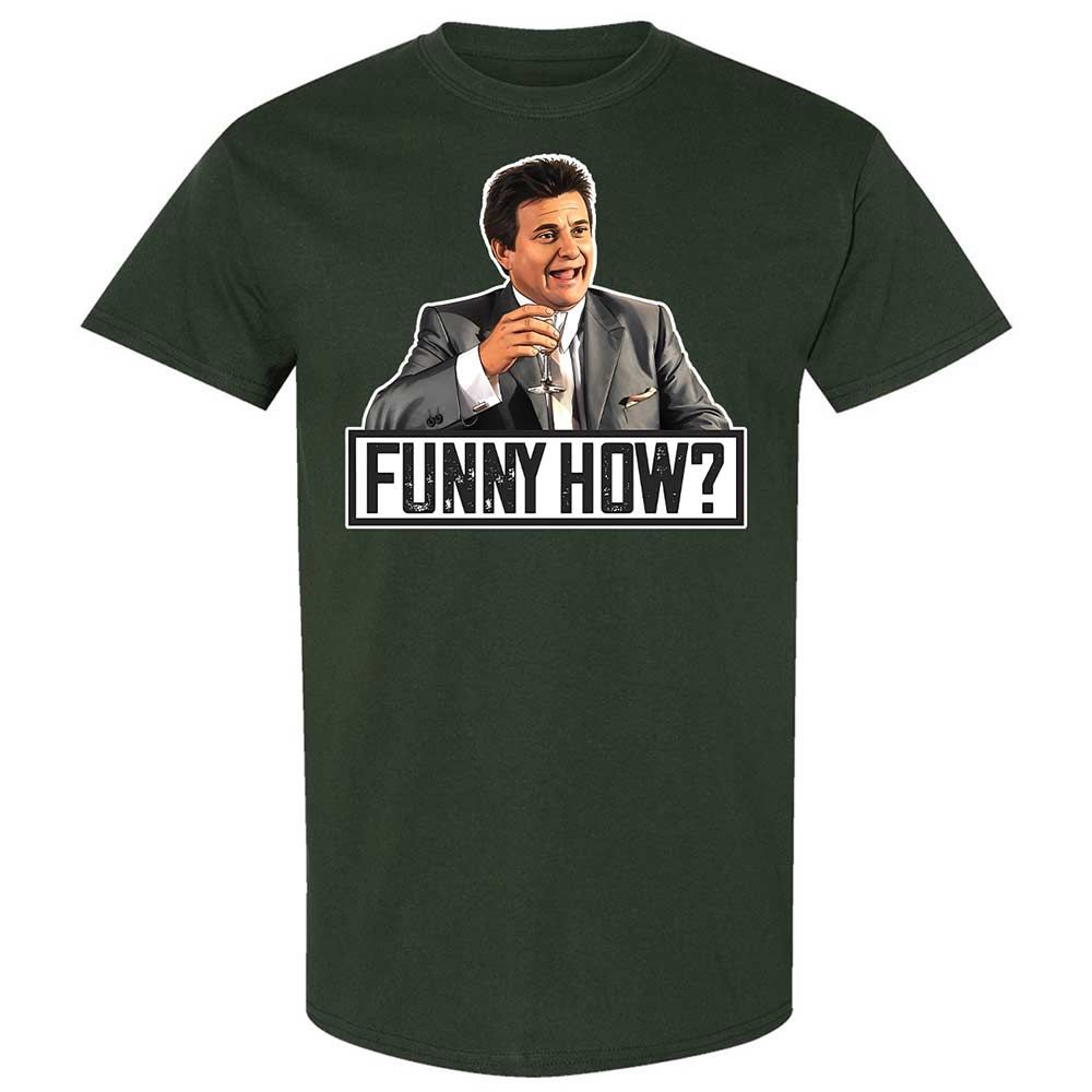 Classic Unisex T-Shirt - 1C64LLW6 - Forest Green - 5