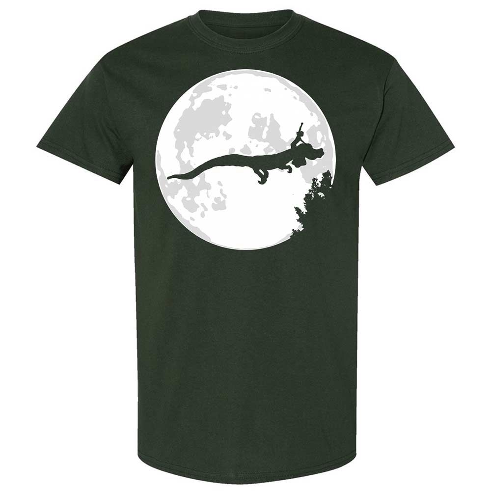 Falkor Moon - Forest Green - 5
