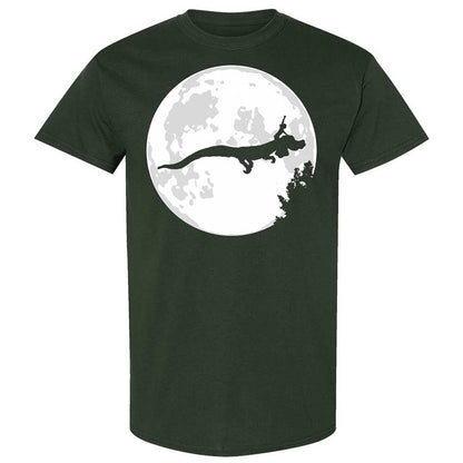 Falkor Moon - Forest Green - 5