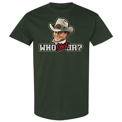 Classic Unisex T-Shirt - 6122XGC8 - Forest Green - 5