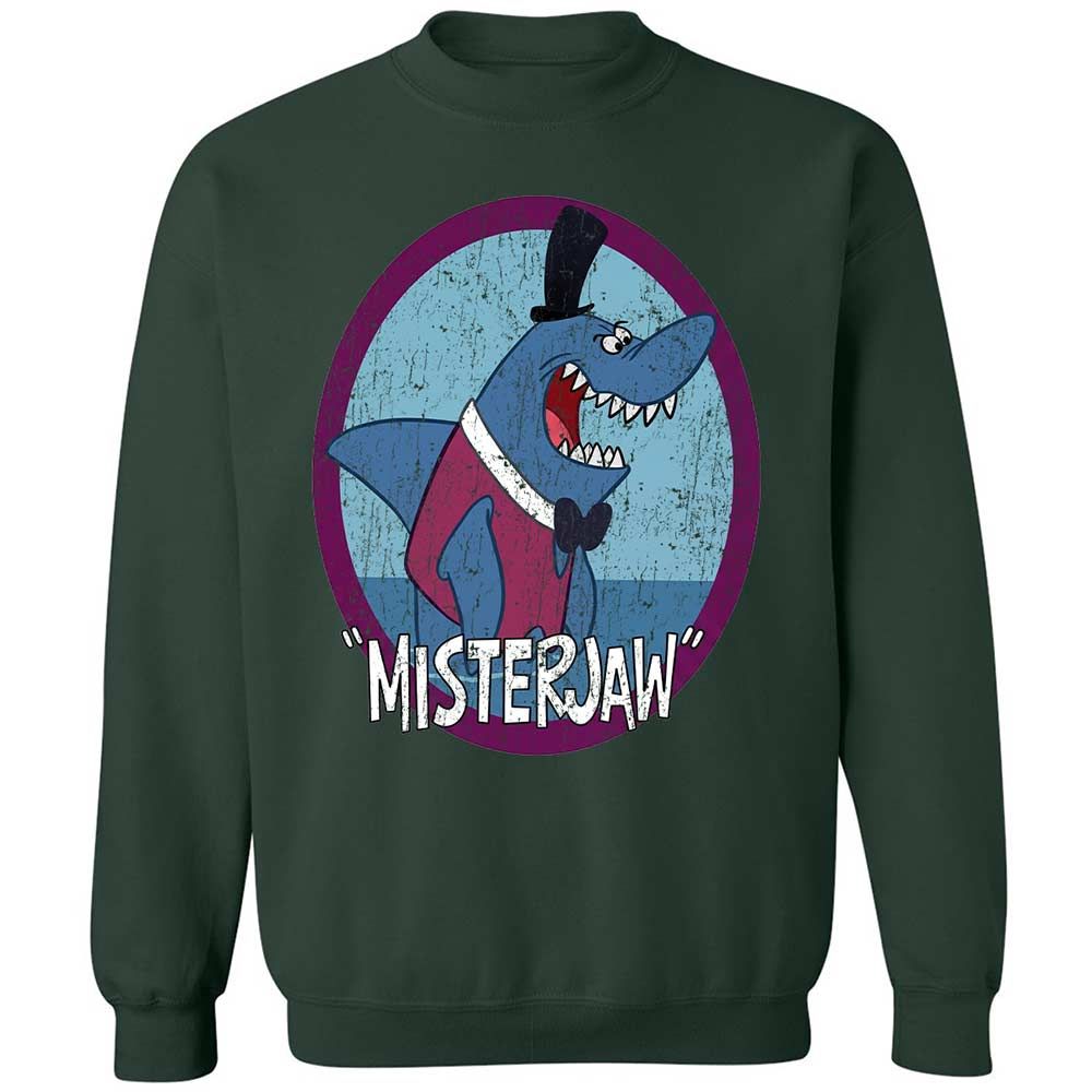 Classic Unisex Sweatshirt - UCAZTR78 - Forest Green - 5