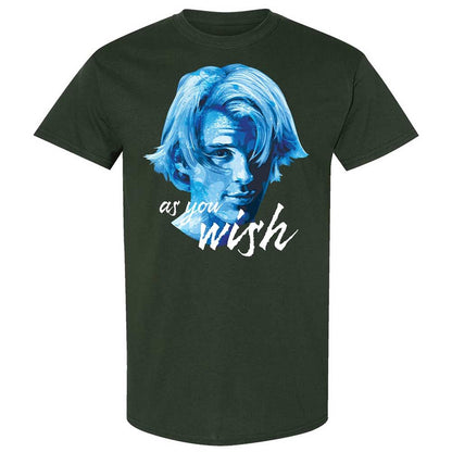 As you wish - Forest Green - 5