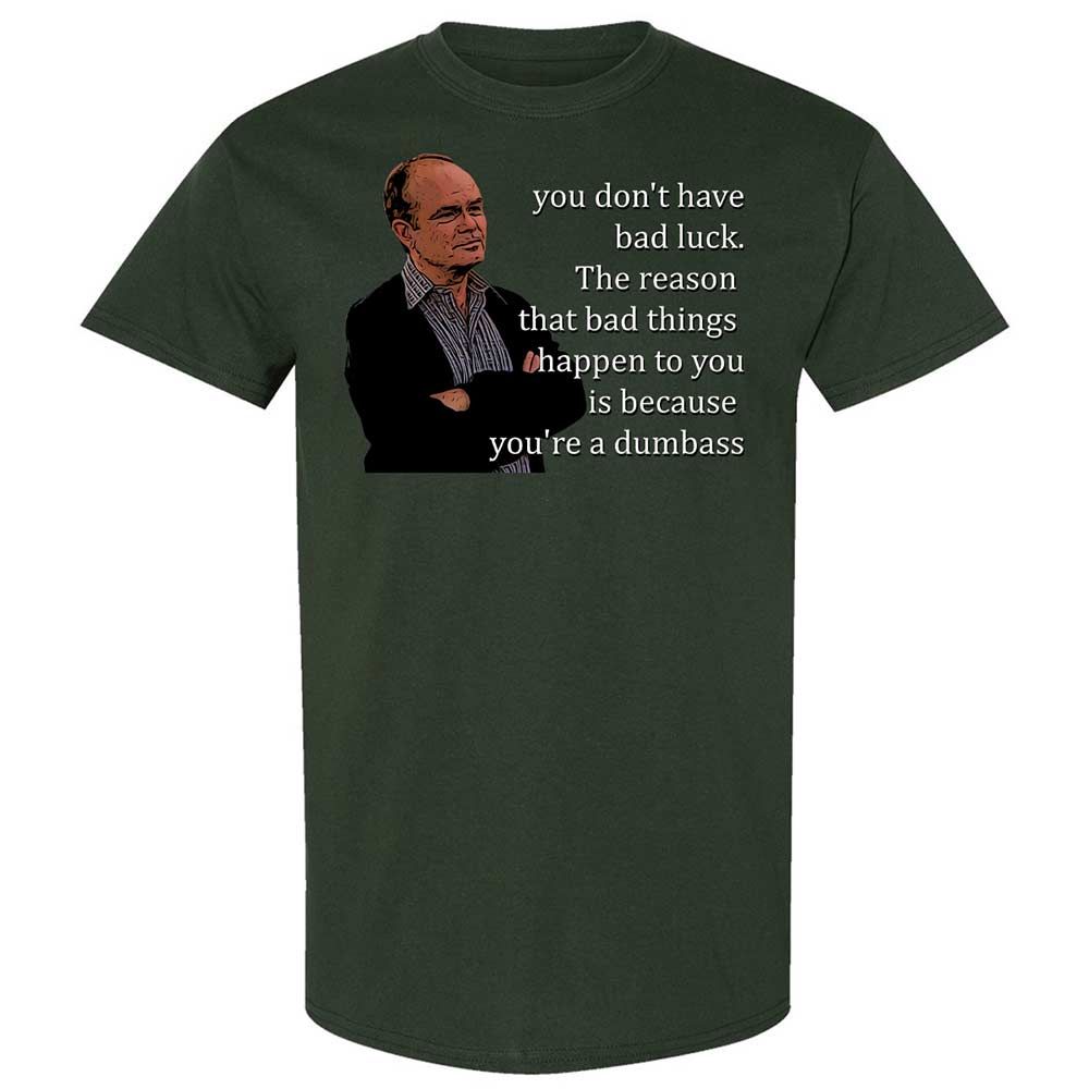 Classic Unisex T-Shirt - G2AMYB4Y - Forest Green - 5