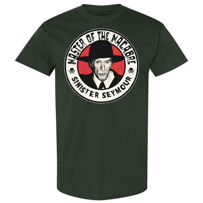 Master of the Macabre - Forest Green - 5