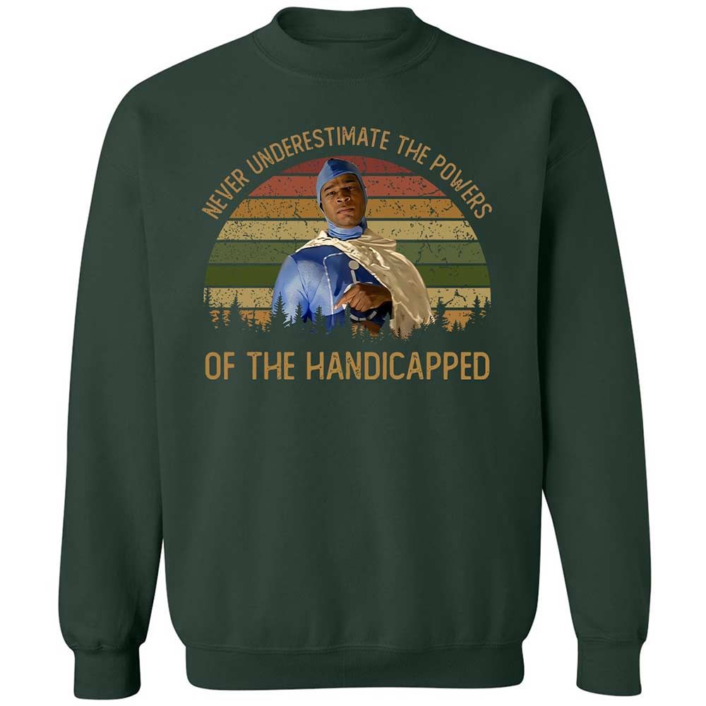 Classic Unisex Sweatshirt - 5MFQH5VE - Forest Green - 5