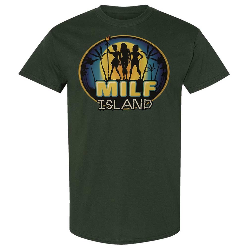Classic Unisex T-Shirt - AF6Z2V98 - Forest Green - 5