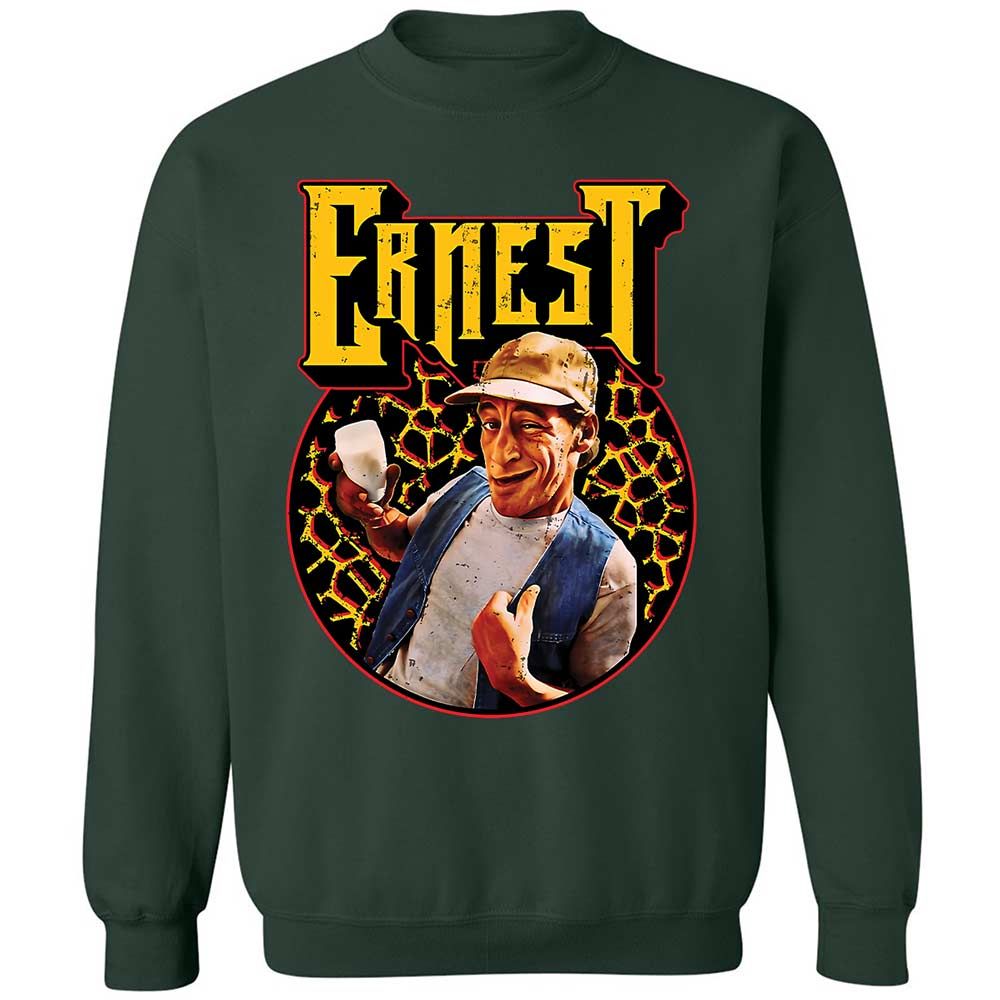 Ernest P. Worrell - Forest Green - 5