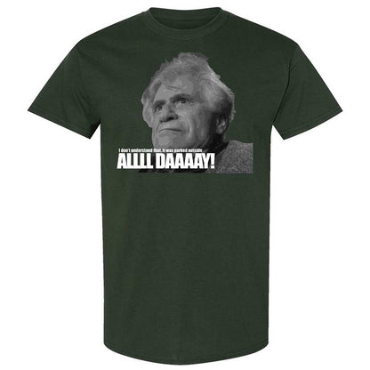 Classic Unisex T-Shirt - 9D4PMDZR - Forest Green - 5