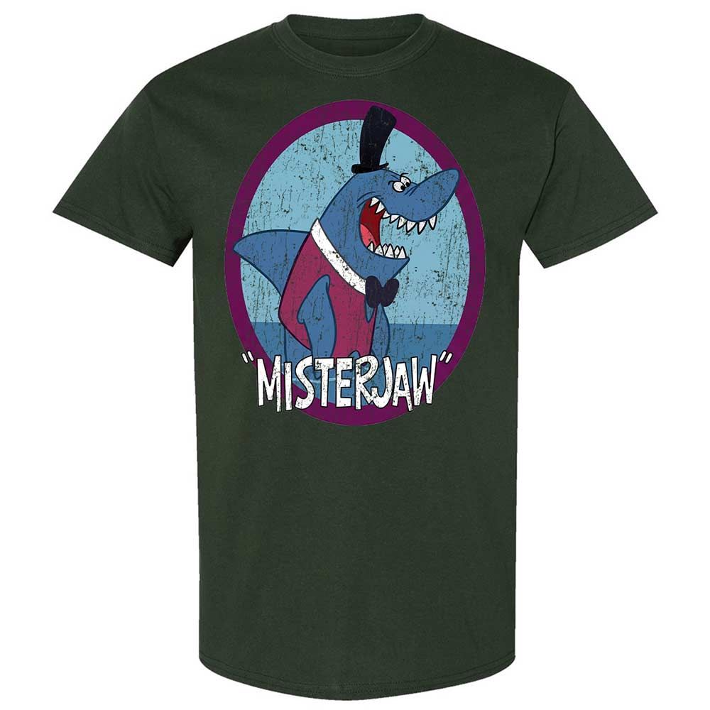 Classic Unisex T-Shirt - 67SMRQQN - Forest Green - 5