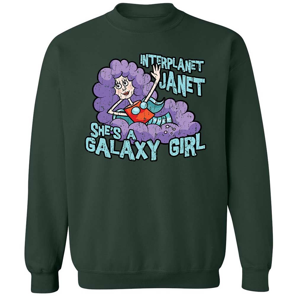 Classic Unisex Sweatshirt - 5BYE4FMT - Forest Green - 5