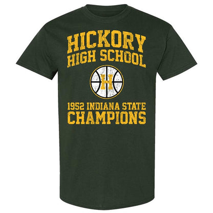 Hickory High School 1952 - Forest Green - 5