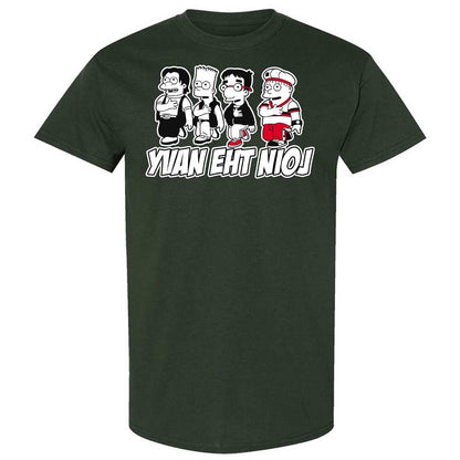 Yvan eht nioj - Forest Green - 5
