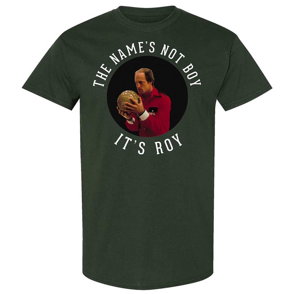 Classic Unisex T-Shirt - XEVQZXN3 - Forest Green - 5