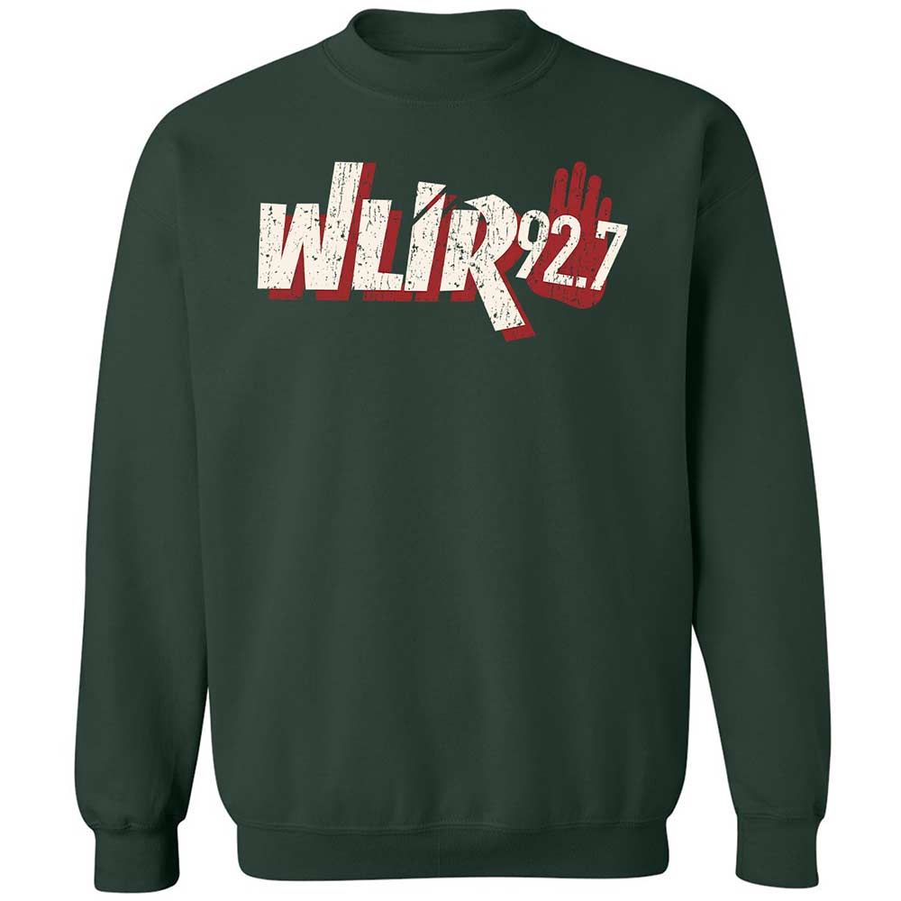 Classic Unisex Sweatshirt - NSRWM842 - Forest Green - 5