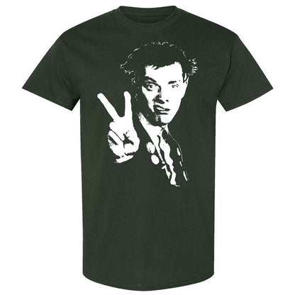 The People's Poet - Forest Green - 5