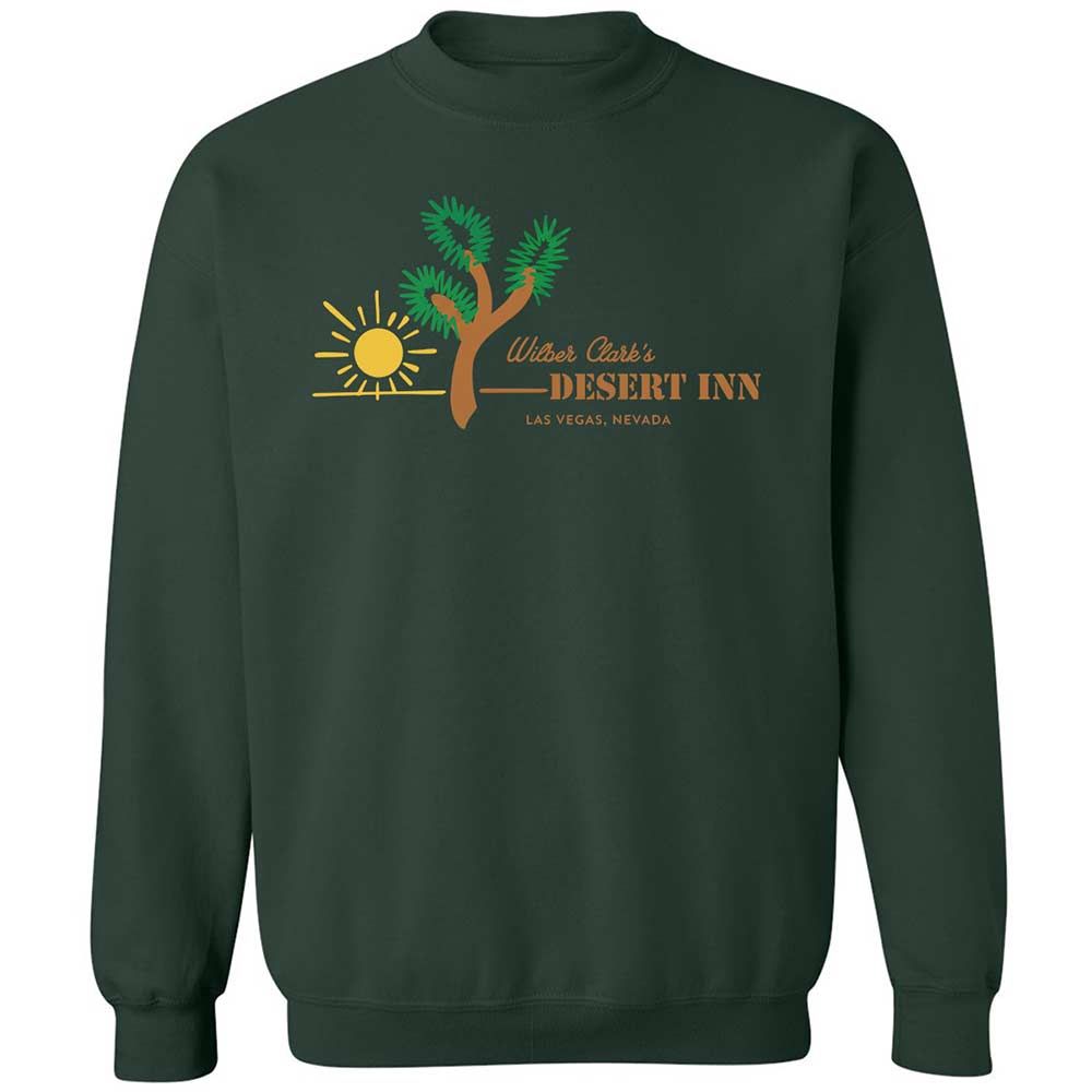 Desert Inn - Forest Green - 5