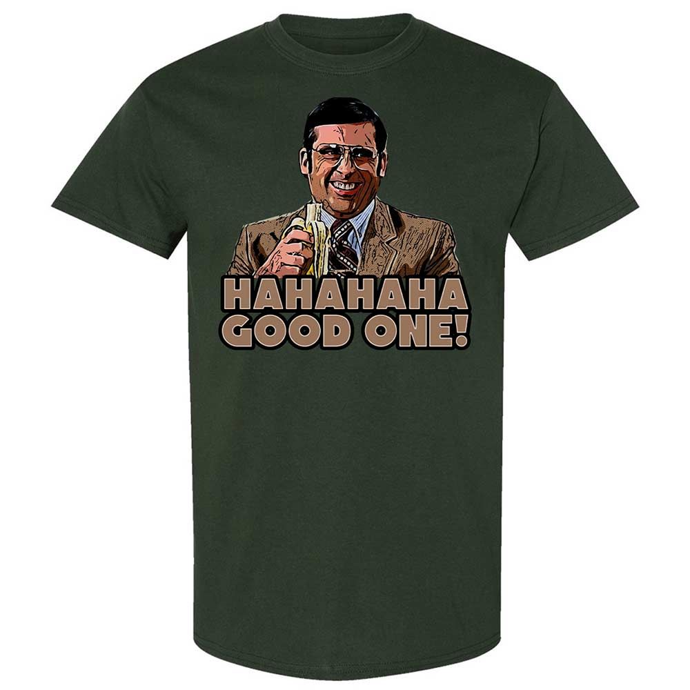 Classic Unisex T-Shirt - 6UATZEQF - Forest Green - 5