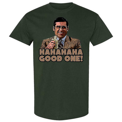 Classic Unisex T-Shirt - 6UATZEQF - Forest Green - 5