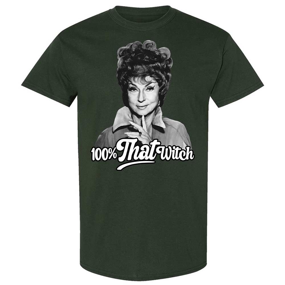 Classic Unisex T-Shirt - 4Q8SWMN8 - Forest Green - 5