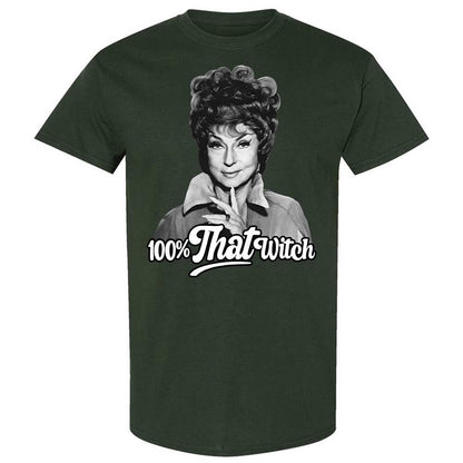 Classic Unisex T-Shirt - 4Q8SWMN8 - Forest Green - 5