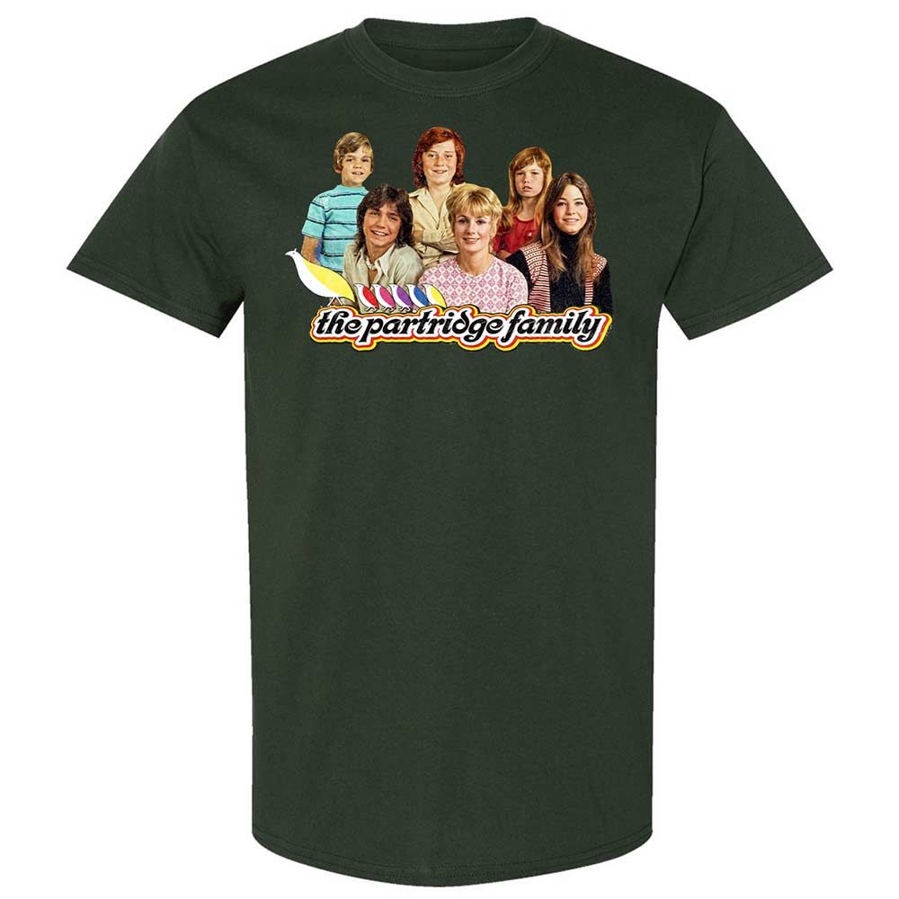 Classic Unisex T-Shirt - 5GJ4KY43 - Forest Green - 5