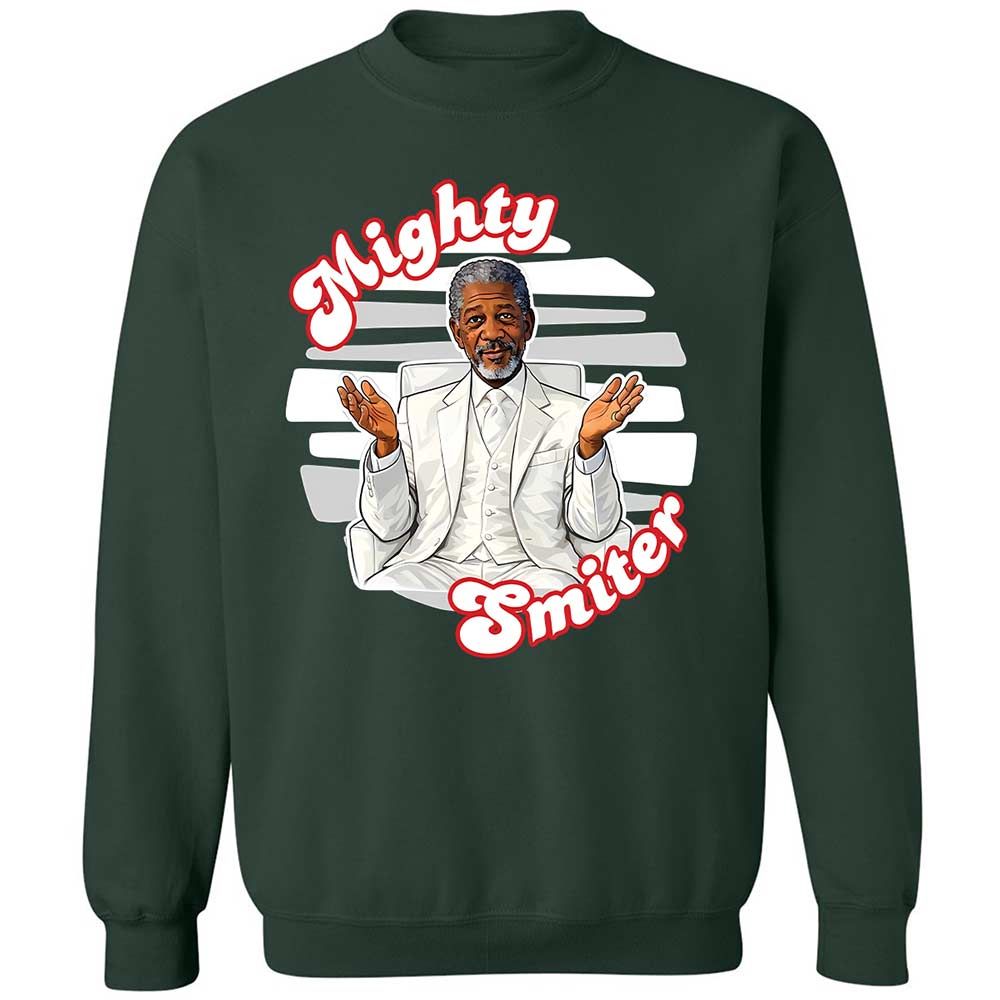 Mighty Smiter - Forest Green - 5